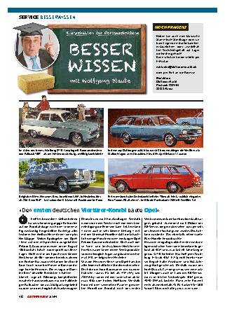 Besserwissen