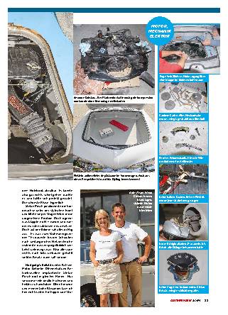 Restaurierung Karmann Ghia Typ 34