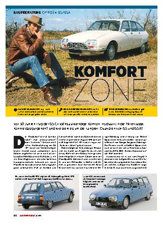 Citroën GS/GSA