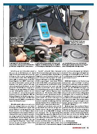 Onboard-Diagnose