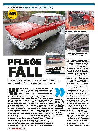 Ford Taunus 17M Kombi (P2)