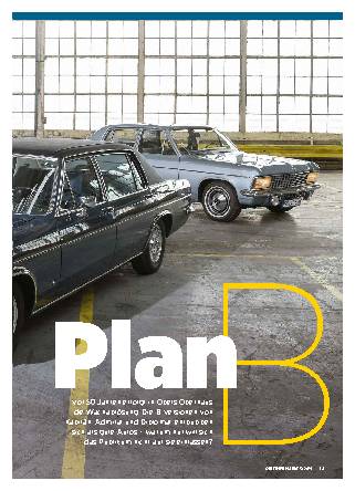 50 Jahre Opel KAD-B