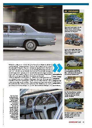 50 Jahre Opel KAD-B