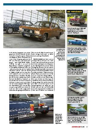 50 Jahre Opel KAD-B