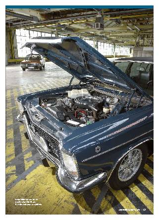 50 Jahre Opel KAD-B