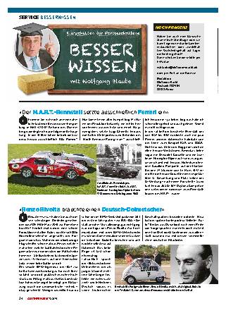 Besserwissen