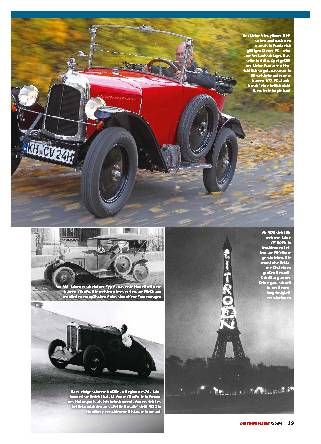 100 Jahre Citroën
