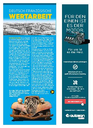 100 Jahre Citroën