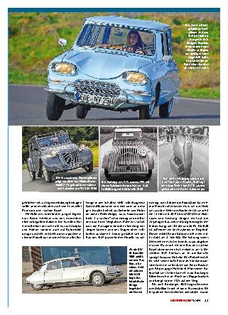 100 Jahre Citroën