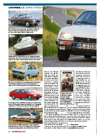100 Jahre Citroën