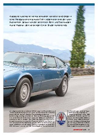 Maserati Indy