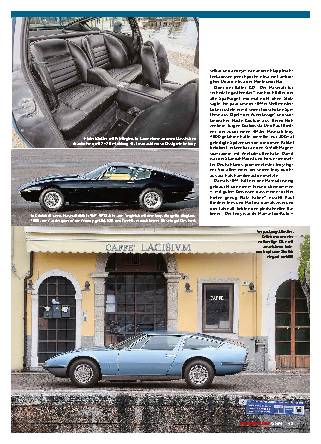 Maserati Indy