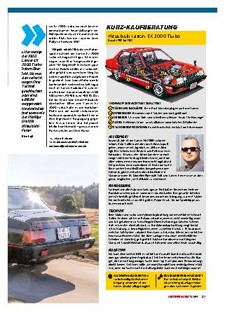 Mitsubishi Lancer EX 2000 Turbo