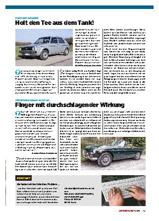 Die Werkstattfrage