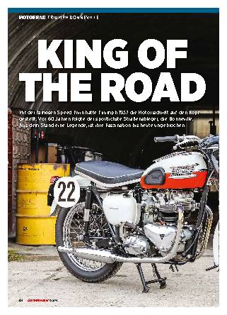 Triumph Bonneville
