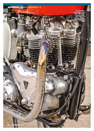 Triumph Bonneville