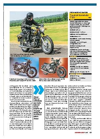 Triumph Bonneville