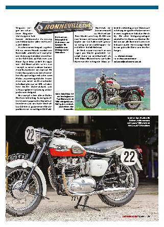 Triumph Bonneville