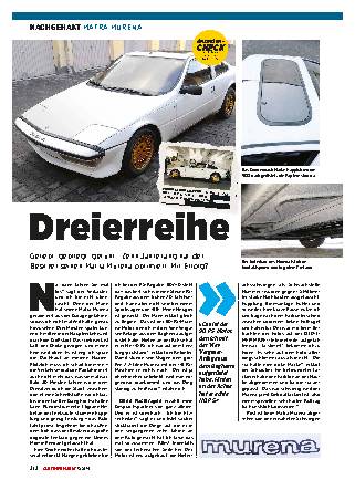 Matra Murena