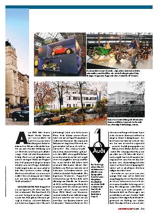 Spurensuche in Sachsen