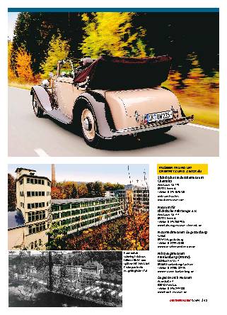 Spurensuche in Sachsen