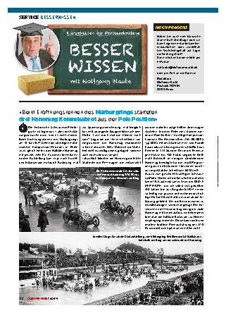 Besserwissen