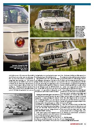 Alfa Giulia Super gegen BMW 1600 TI