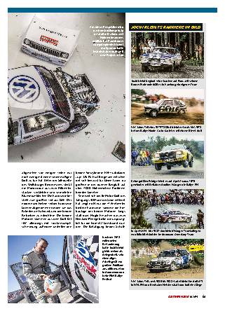 VW Golf Bi-Motor Pikes Peak