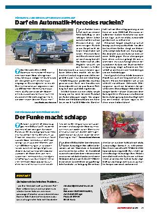Die Werkstattfrage