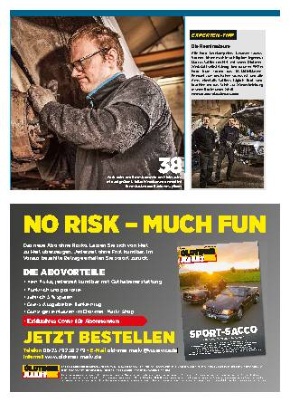 Ausmotten Teil 2