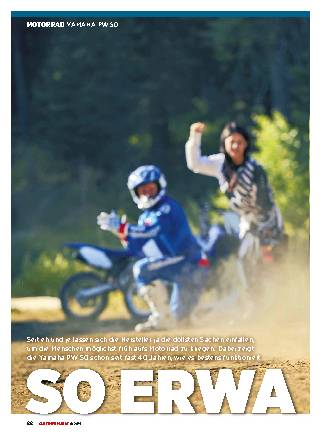 Yamaha PW 50