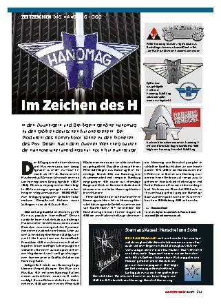 Das Hanomag-Logo