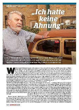 Winfried Seidel