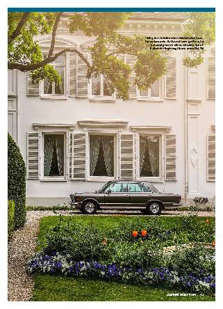 Restaurierung: Fiat 130 (Tatort)