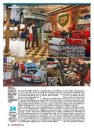 Elferwette:Was danach kam