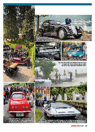 Concorso d’Eleganza Villa d’Este