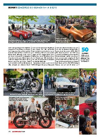 Concorso d’Eleganza Villa d’Este