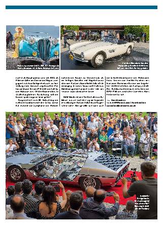 Concorso d’Eleganza Villa d’Este