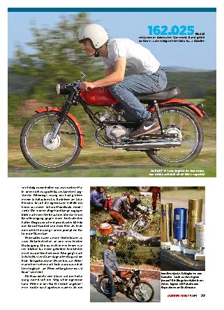 Moto Guzzi Dingo