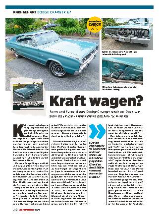 Dodge Charger '67