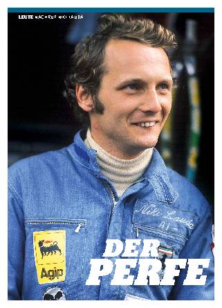 Nachruf Niki Lauda