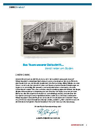 Editorial