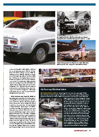 Ford Capri MK1 50 Jahre
