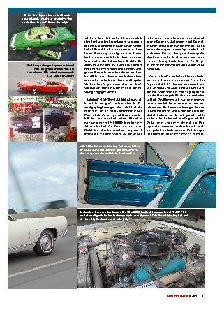 Plymouth Satellite Mod Top