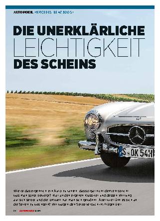 Mercedes-Benz 300 SL