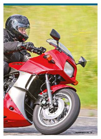 Kawasaki GPZ 900 R