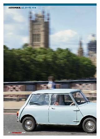60 Jahre Mini