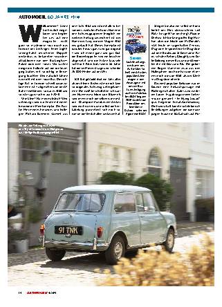 60 Jahre Mini