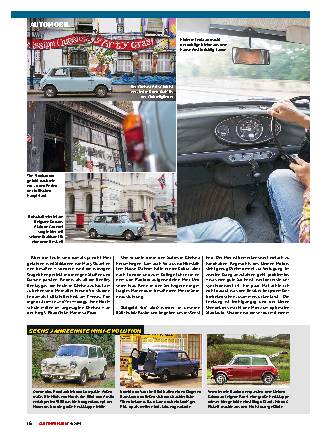 60 Jahre Mini