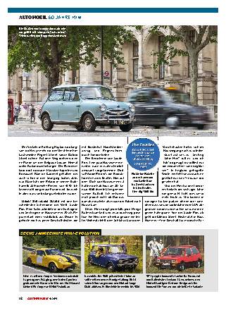 60 Jahre Mini